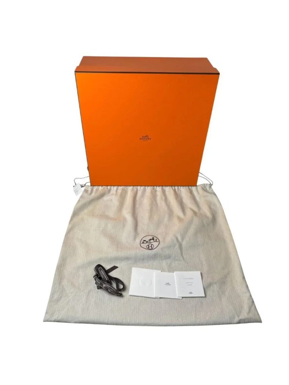 Hermes this authentic
